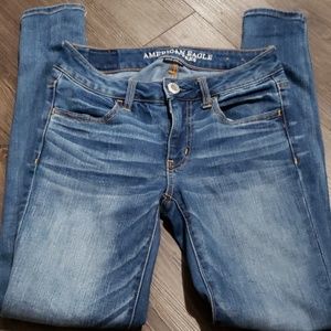 American Eagle Jean's